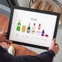 Personalised Family Print, thumbnail 1 of 12