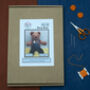 The Busy Bear Letterbox Stitch Kit, thumbnail 3 of 9