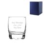 Personalised Adora Shot Glass With Gift Box, thumbnail 2 of 6