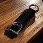 Personalised Equestrian Stirrup Keyring, thumbnail 3 of 7