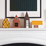 Earthy Tones Modern Nordic Village, thumbnail 1 of 9