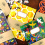 Waddle Of Penguins Print Notebook, thumbnail 7 of 9