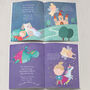 Personalised Christmas Wish Story Book, thumbnail 6 of 9