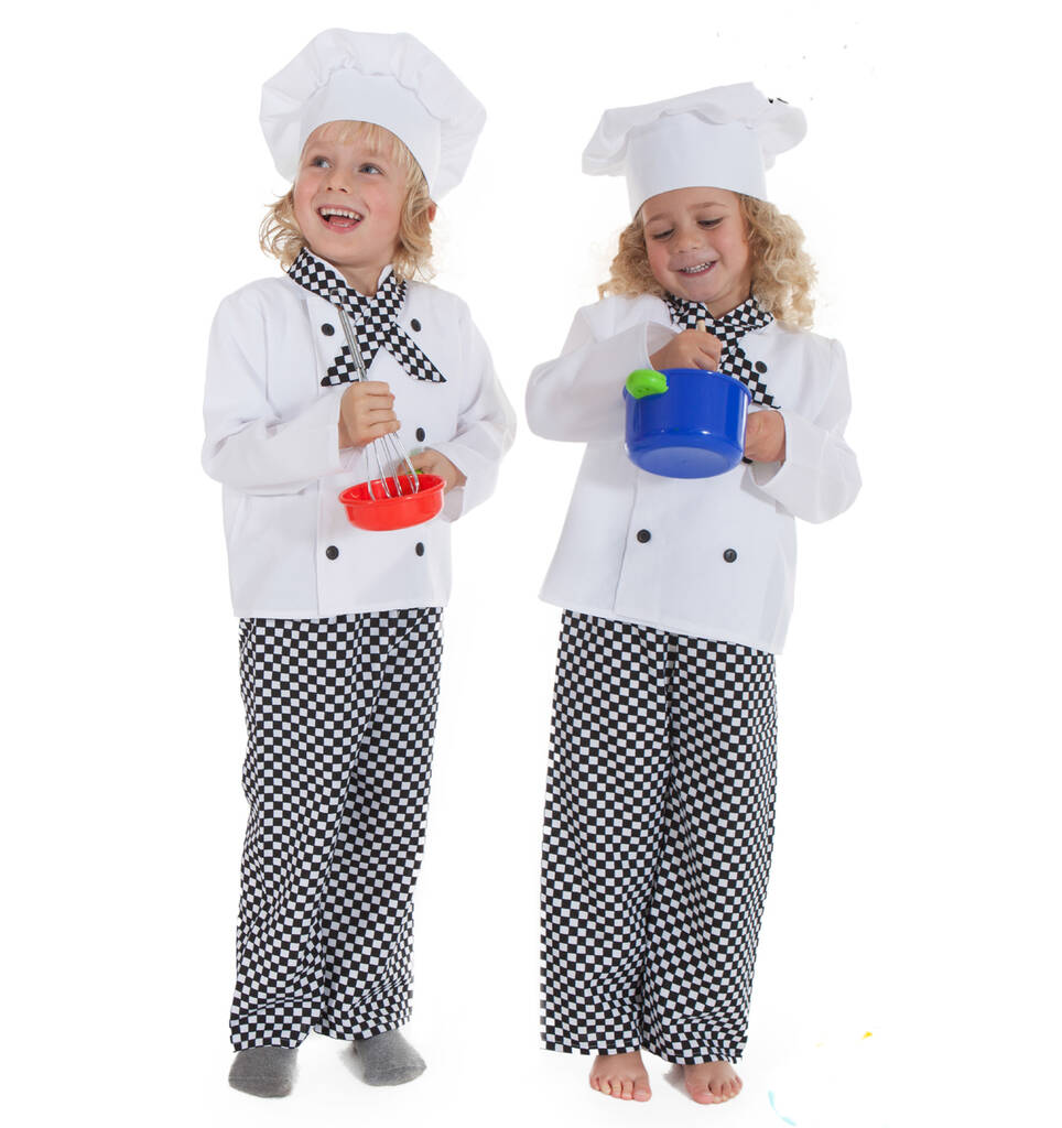 Personalised Chef Costume, 1 of 10
