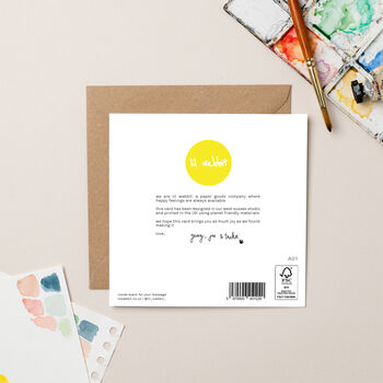 Father's Day Frog Card, 2 of 2
