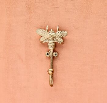 Bumble Bee Wall Hook, 2 of 2