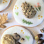 Personalised Hand Iced Woodland Creatures Biscuit Box, thumbnail 2 of 12