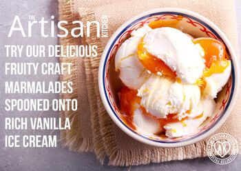 Artisan Summer Citrus Marmalade Italian Orange Bitters, 5 of 6