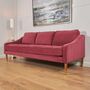 Edna Ruby Sofa, thumbnail 1 of 6