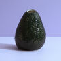 G Decor Ceramic Avocado Shaped Vase, thumbnail 4 of 5