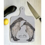 Large Penguin Chopping Board, thumbnail 1 of 2