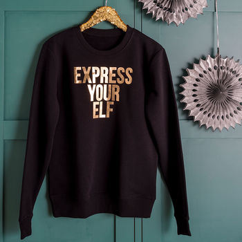 express your elf shirt