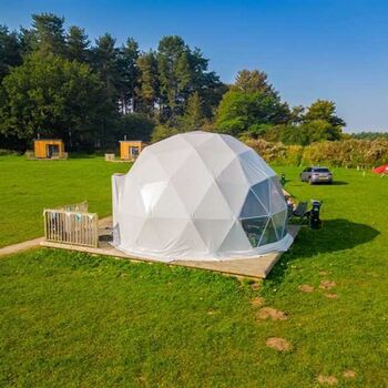 Two Night Geodome Escape, 2 of 7