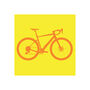 Time To Ride Art Deco Print Style Game For Cycling Fans, thumbnail 3 of 11