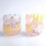 Handmade Confetti Glass Bowls, thumbnail 7 of 10