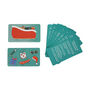 Santa Agent Christmas Card Game For Festive Fun Seven+ Stocking Filler, thumbnail 4 of 5