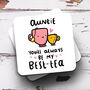 Personalised Auntie Mug 'You'll Always Be My Best Tea', thumbnail 3 of 3
