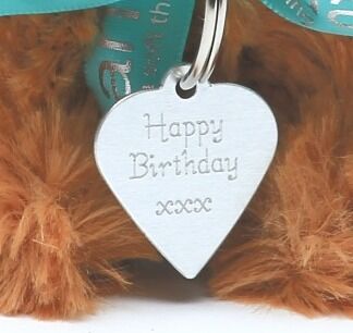 Birthday Highland Brown Cow Soft Toy, 7 of 11