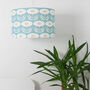 Dandelion Modern Floral Lampshade, thumbnail 7 of 8