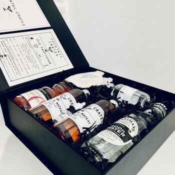 Old Fashioned Cocktail Gift Box, 5 of 5