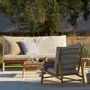 Bamboo Outdoor Lounge Chair Or Sofa, thumbnail 2 of 9