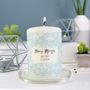 Christening Candle Gift For Boys And Girls, thumbnail 3 of 11