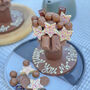 Birthday Mini Belgian Chocolate Smash Pot, thumbnail 2 of 6
