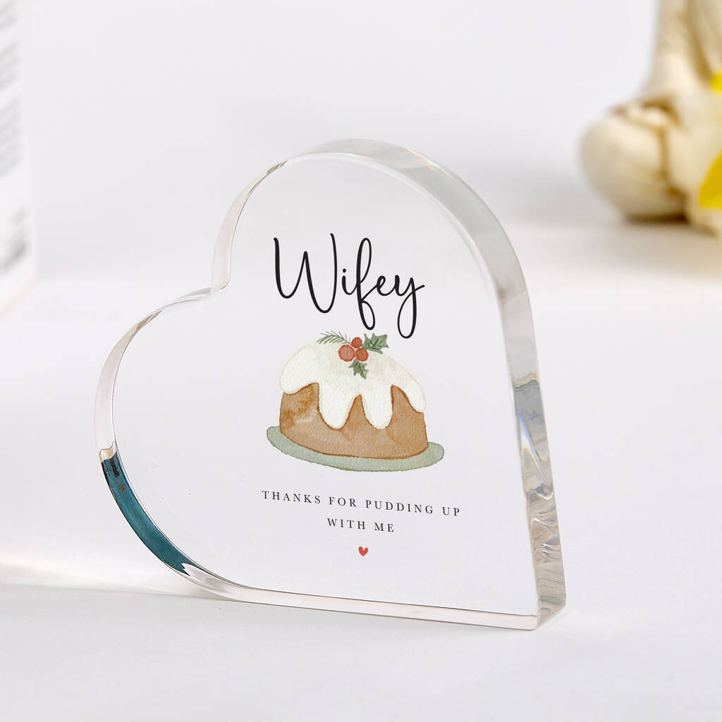 Funny Christmas Gift For Husband Or Wife, 1 of 7