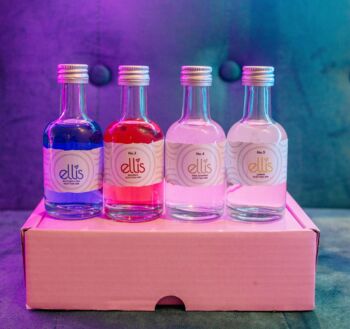 Ellis Gin Mini Gift Set, 2 of 2