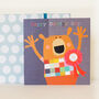 Father's Day Bear Card, thumbnail 3 of 3