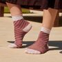 Elisa Glitter Short Socks, thumbnail 3 of 12