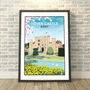 Hever Castle, Kent Print, thumbnail 1 of 5
