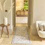 Hug Rug Eco Washable English Floral, thumbnail 1 of 7