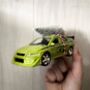 Fast And Furious Mitsubishi Lancer Evo Ii With Christmas Tree, thumbnail 2 of 2