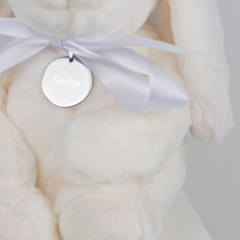 Bounce The Personalised Bunny, 2 of 5