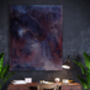 Lacuna, Abstract Landscape Painting On Canvas, thumbnail 1 of 2