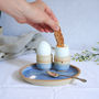 Handmade Ceramic Egg Cup, thumbnail 1 of 8