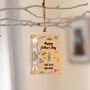 Personalised Fishing Fund Money Gift Holder, thumbnail 2 of 5