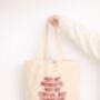 Not My Circus, Not My Monkeys | Tote Bag, thumbnail 1 of 3