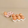 Modern Handmade Egg Tray And Egg Holder, thumbnail 7 of 10