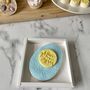 Easter Letterbox Vanilla Cookie Gift, thumbnail 7 of 12