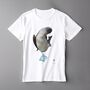 Wwf X Ben Rothery T Shirts Blue Footed Booby, thumbnail 1 of 3