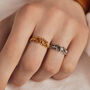 Ornate Flourish Ring, thumbnail 1 of 5