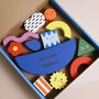 Personalised Shapes Wooden Balance Game, thumbnail 4 of 5