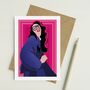 Women In Colour, Pack Of Eight Greetings Cards, thumbnail 4 of 10