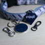 Starry Night Personalised Pet ID Tag, thumbnail 3 of 6