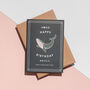 Happy Birthday 'Have A Whale Of A Day' Card, thumbnail 1 of 2
