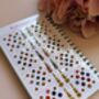 Fancy Assorted Designs Six Page Bindi Booklet, thumbnail 5 of 10