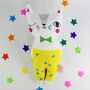 Cat Soft Toy, thumbnail 2 of 3