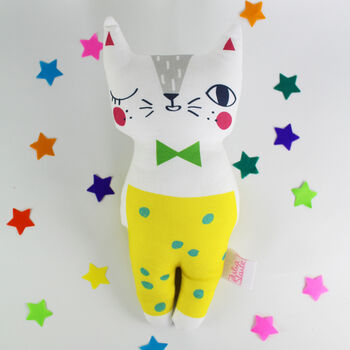 Cat Soft Toy, 2 of 3
